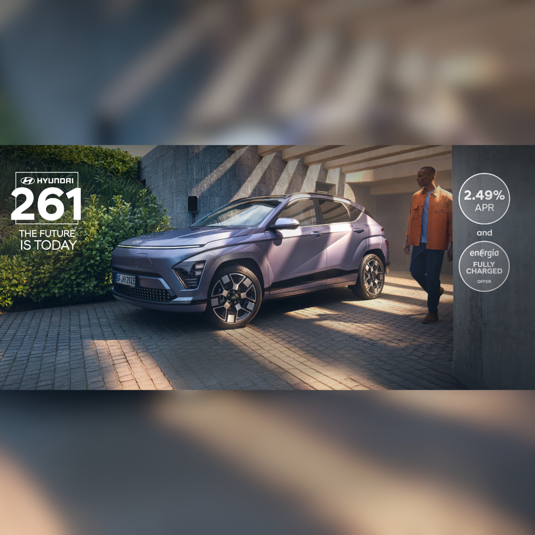 Hyundai Kona EV - 261 Offers